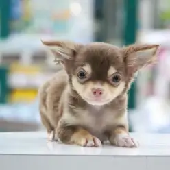 【 チワワ 】おはようからおやすみまで密着取材！チョコチーくんの一日記録！