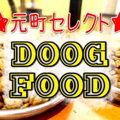 【商品レビュー】★元町セレクト★ドッグフードをご紹介♪