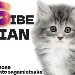 【 サイベリアン 】猫の概念が覆る！人懐っこさ抜群で遊び好きなパートナーキャット