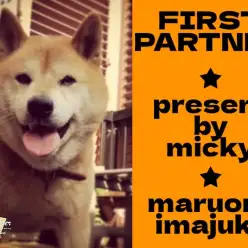 【 ファーストパートナー 】マルワン横浜今宿店 みっきーの愛犬物語！
