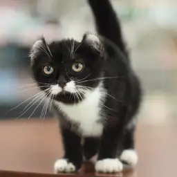 アメリカンカール