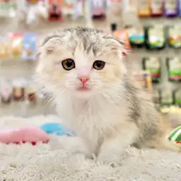 スコティッシュフォールド