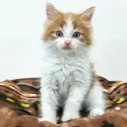 ノルウェージャンフォレストキャット