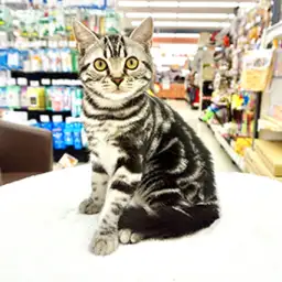 アメリカンショートヘア