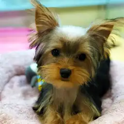 ヨークシャーテリア