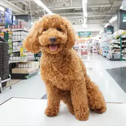 トイ・プードル