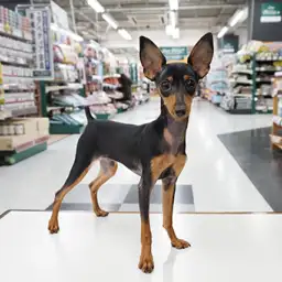 ミニチュア・ピンシャー