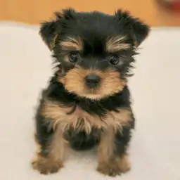 ヨークシャーテリア