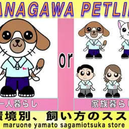 【 神奈川ペットライフ 】あなたはどっち？環境毎に変わる飼育方法をご紹介！