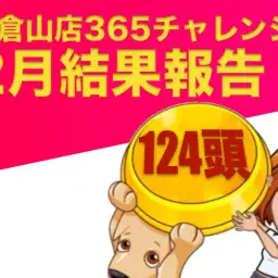 【 大倉山365チャレンジ 】2月結果報告！！驚異の結果にびっくり！