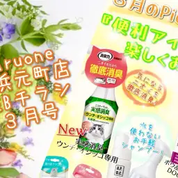 【商品レビュー】横浜元町店WEBチラシ3月号！