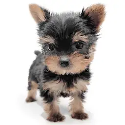 ヨークシャーテリア