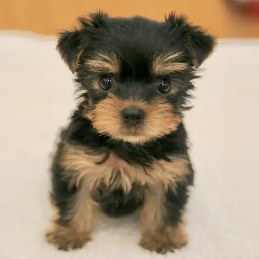 ヨークシャーテリア