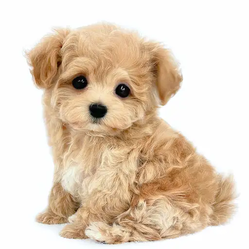 MIX(マルチーズ×トイプードル)