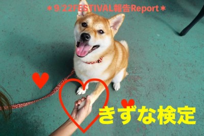 【 9.22大倉山店フェスレポート其の1 】愛は何よりも強し！ドキドキの「きずな検定編」