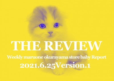 【 大倉山THE REVIEW＃03 】6/25版わんにゃんこ速報！