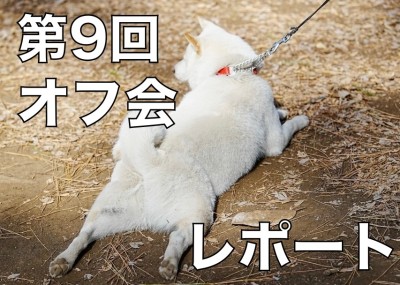 【 オフ会 】総勢23頭が集結した第9回オフ会レポート！