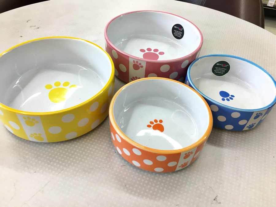 ✦ご飯が楽しくなるカラフルなお皿✦ | 【期間限定】わんにゃん商品30％OFFの大特価!大倉山店のおすすめ商品をご紹介☆