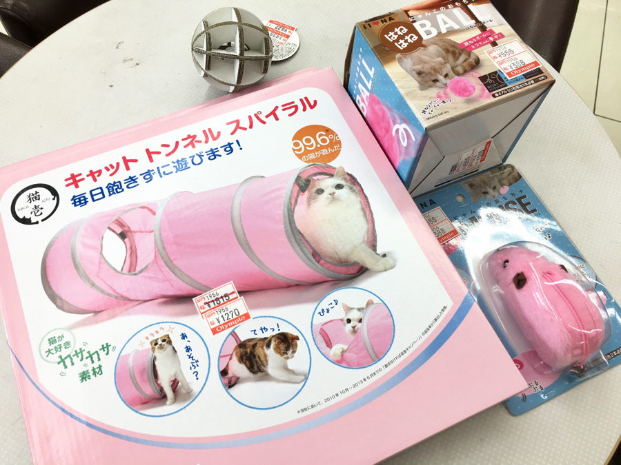 ✦猫ちゃん大喜びなキャットグッズ✦ | 【期間限定】わんにゃん商品30％OFFの大特価!大倉山店のおすすめ商品をご紹介☆