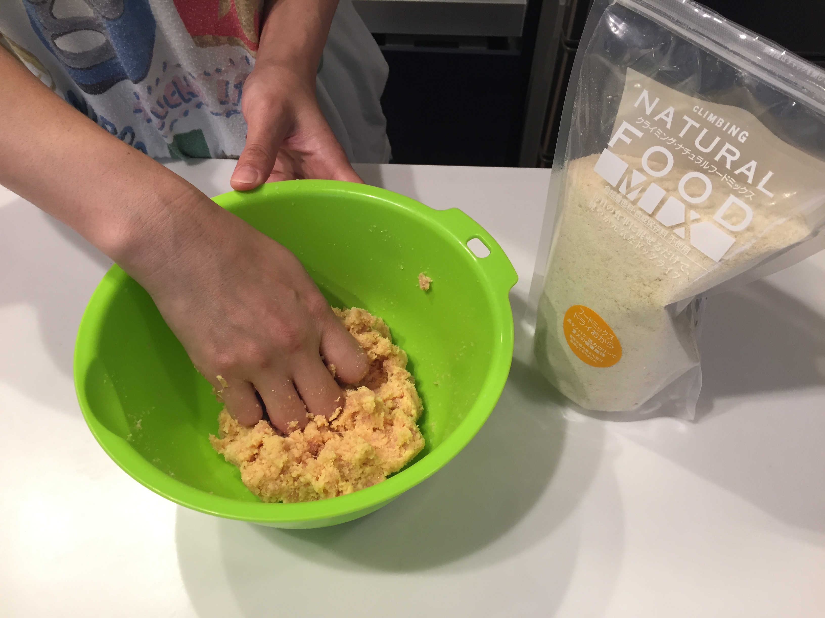 【マルワンクッキング】❤︎美味しくヘルシー !食べつき度満点ののおからハンバーグレシピ