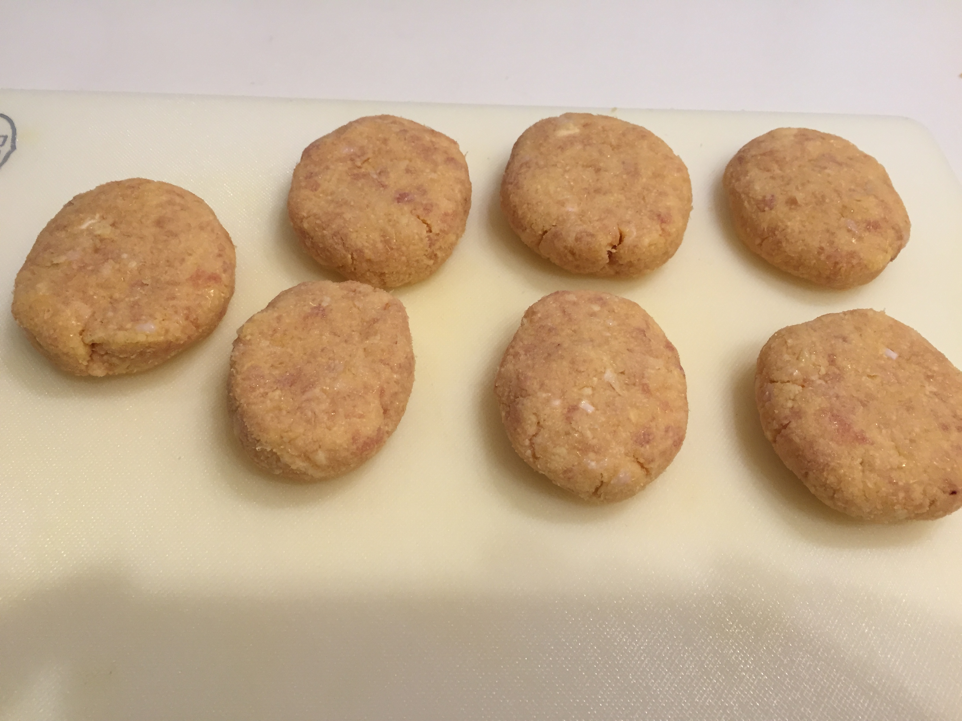 【マルワンクッキング】❤︎美味しくヘルシー !食べつき度満点ののおからハンバーグレシピ
