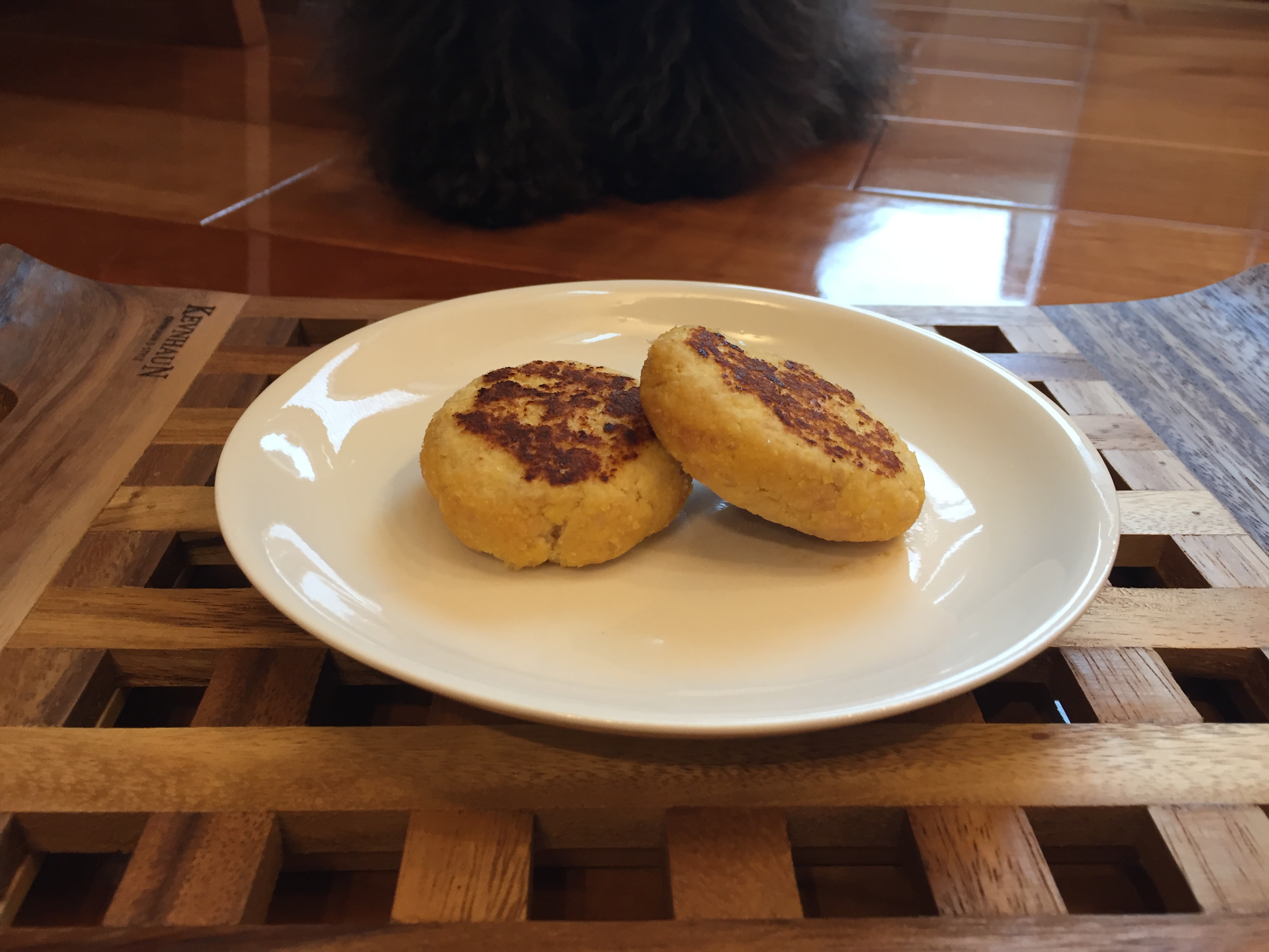 【マルワンクッキング】❤︎美味しくヘルシー !食べつき度満点ののおからハンバーグレシピ