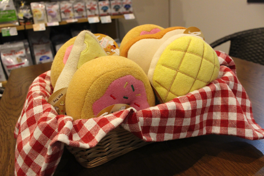 wanwanBakery - ペットショップ マルワン白楽 神奈川県横浜市