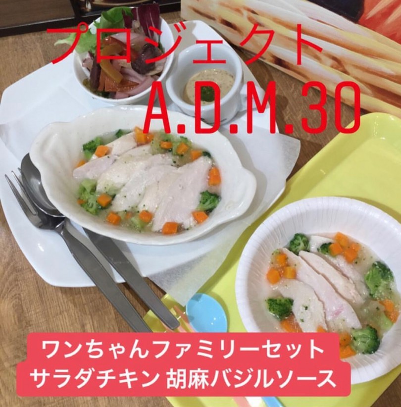新メニュー りんごヨーグルト | ドッグカフェ amato