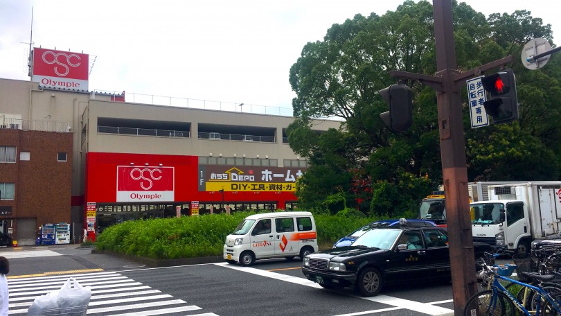 鶴見駅から徒歩5分 | マルワン鶴見店紹介ツアー