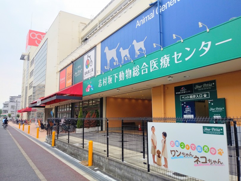 オリンピック志村坂下店の1階 | 店舗紹介 - 志村坂下店