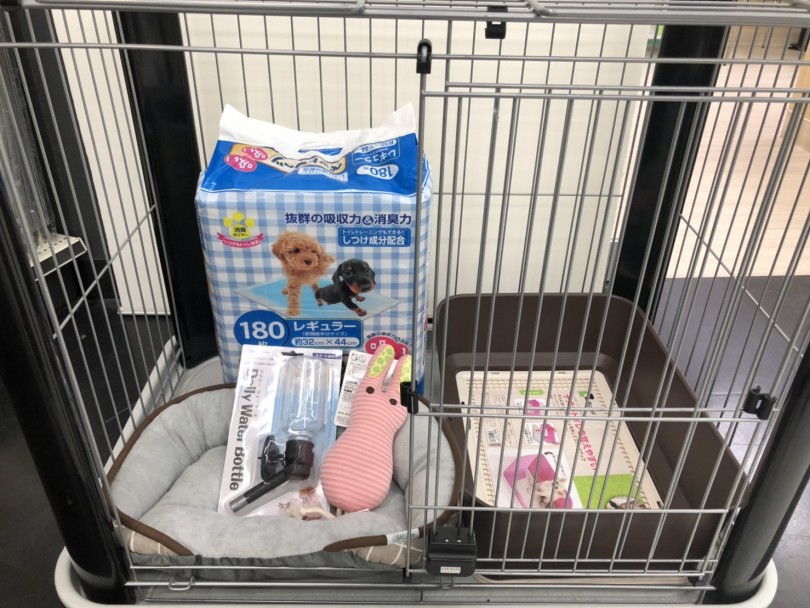 お迎えするのに必要な用品 | MIX （713643） - 鶴見店