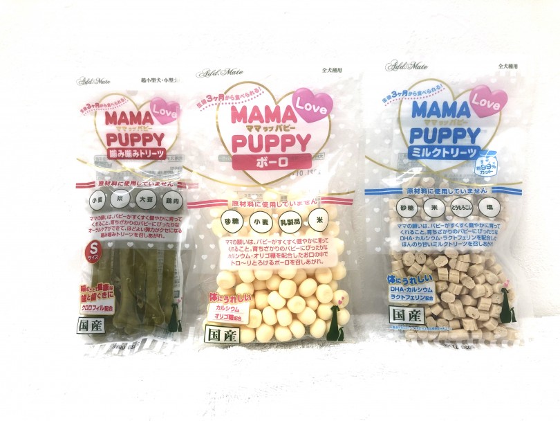 小さいワンちゃんでも食べれる安心なおやつ | MIX犬 （140330） - 横浜 元町店