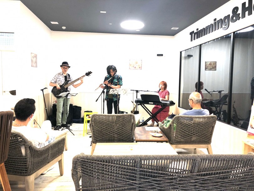 JAZZを中心とした生ライブご招待 | 毎月開催イベント - 横浜 元町店