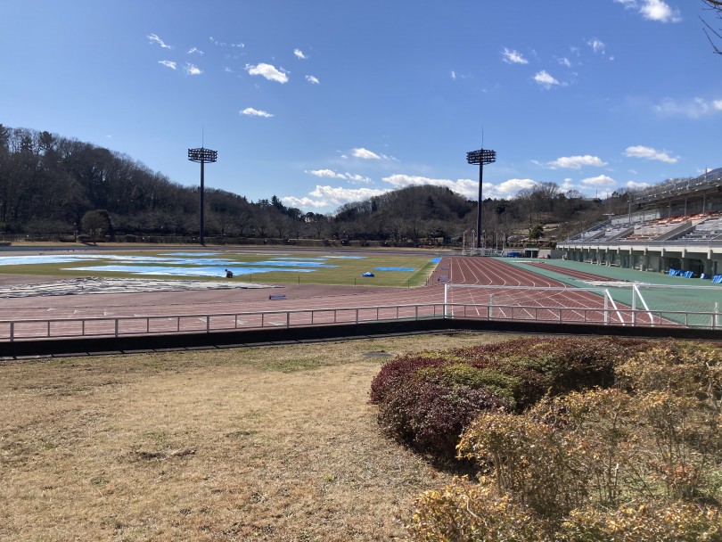 荻野運動公園 - アウトドアでのオススメスポット！ | 神奈川ペットライフ - 大和 相模大塚店