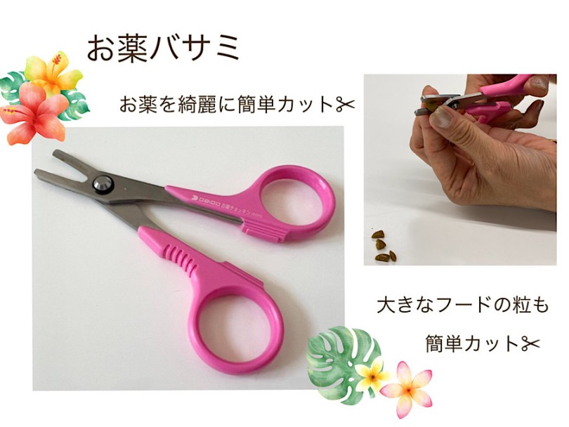 『お薬バサミ』 - スタッフが使ってみたら『これいい！』 | シニアちゃんに簡単アイテム作っちゃおう！ - 横浜 港北ニュータウン店