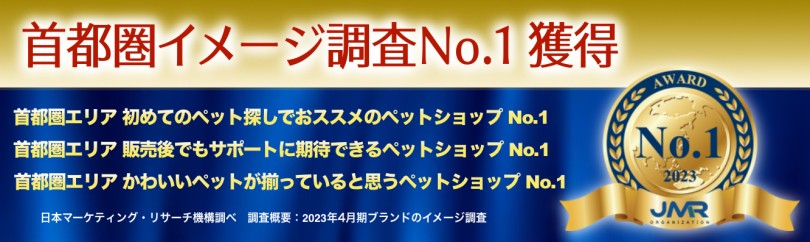 【 イメージ調査 】2023年4月首都圏エリアリサーチにおいてマルワンが3部門のNo.1を獲得！